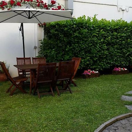 A Casa Di Clo Pesaro Ngoại thất bức ảnh
