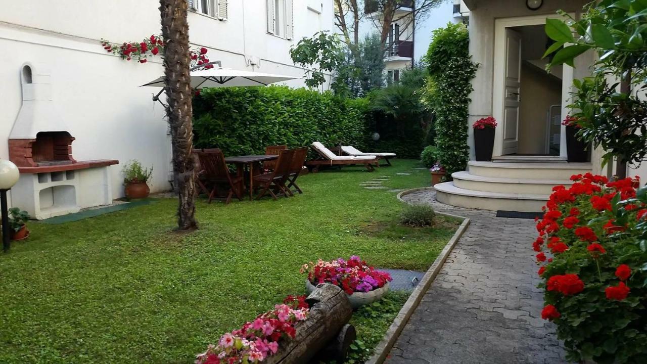 A Casa Di Clo Pesaro Ngoại thất bức ảnh