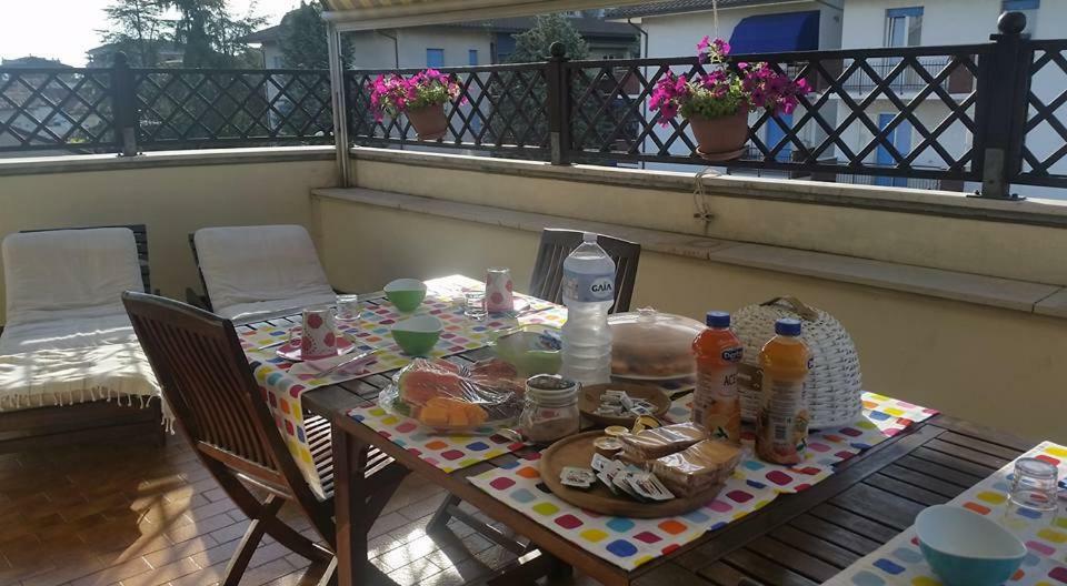 A Casa Di Clo Pesaro Ngoại thất bức ảnh