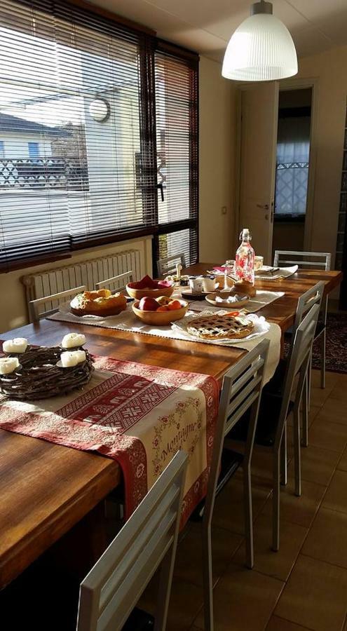 A Casa Di Clo Pesaro Ngoại thất bức ảnh