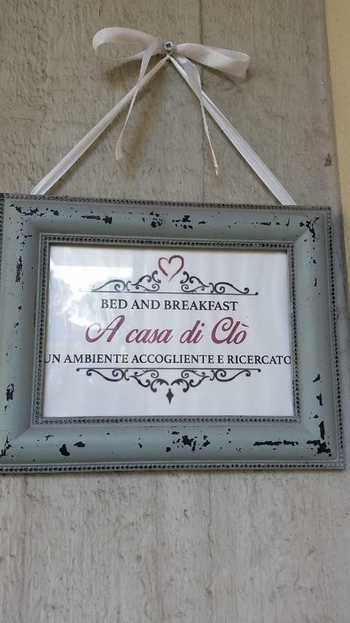 A Casa Di Clo Pesaro Ngoại thất bức ảnh