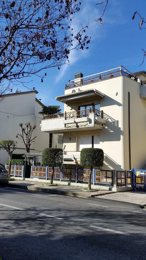 A Casa Di Clo Pesaro Ngoại thất bức ảnh