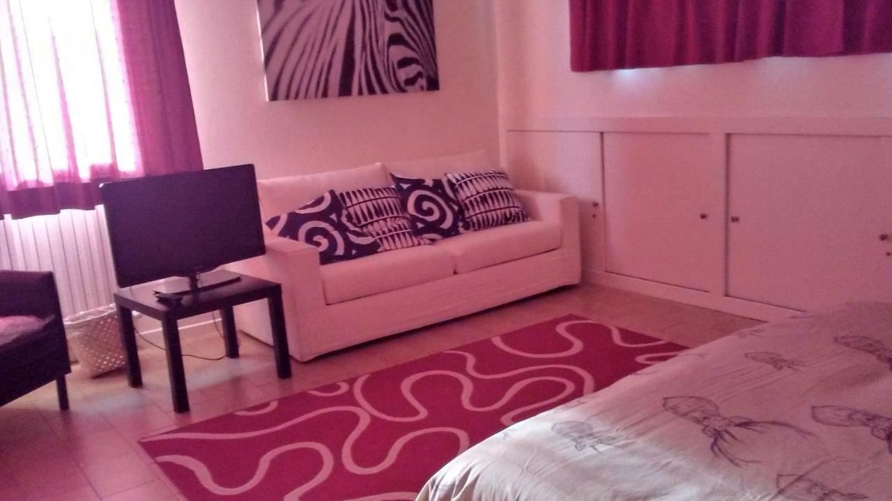 A Casa Di Clo Pesaro Ngoại thất bức ảnh